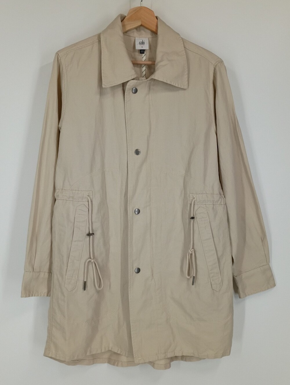 Cabi Excursion Anorak Utility Jacket